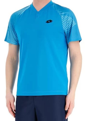 Lotto Paddle Polo - blue ego