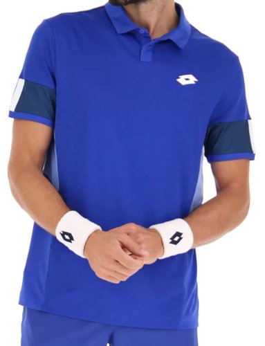 Lotto Tech I - D1 Polo - royal gem