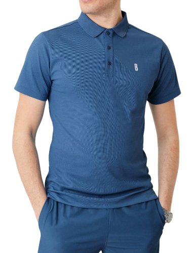 Bj&ouml;rn borg Ace Polo - copen blue