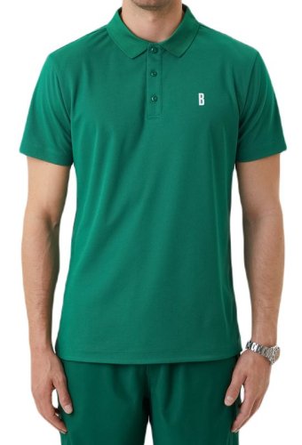 Bj&ouml;rn borg Ace Polo - verdant green