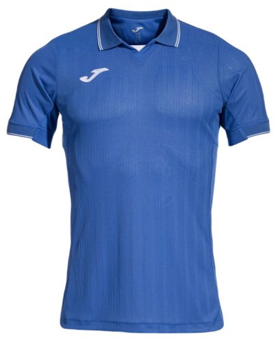 Joma Fit One Short Sleeve T-Shirt - royal