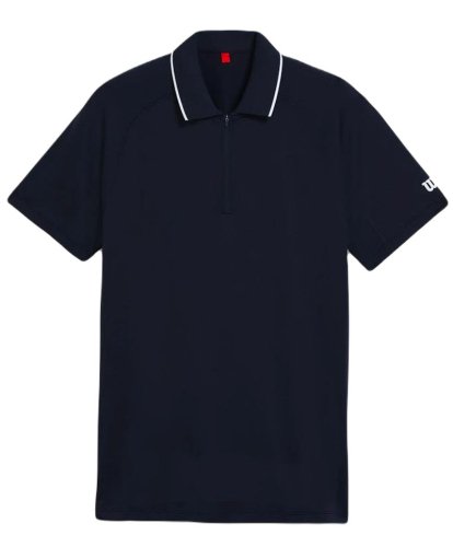 Wilson Team Seamless Polo 2.0 - classic navy