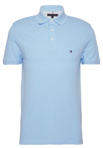 Tommy hilfiger Core 1985 Slim Polo - kingly blue