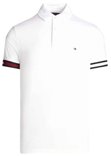 Tommy hilfiger Flag Cuff Slim Fit