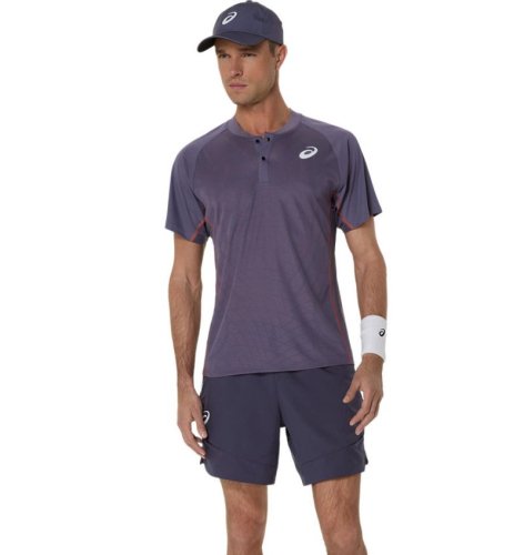 Asics Match Actibreeze - greyish purple