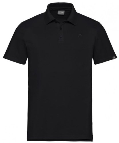 Head Polo M - black