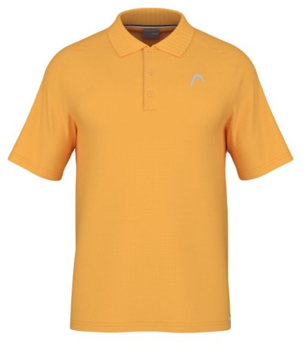 Head Performance Polo Shirt - banana