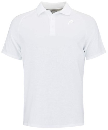 Head Performance Polo Shirt - white