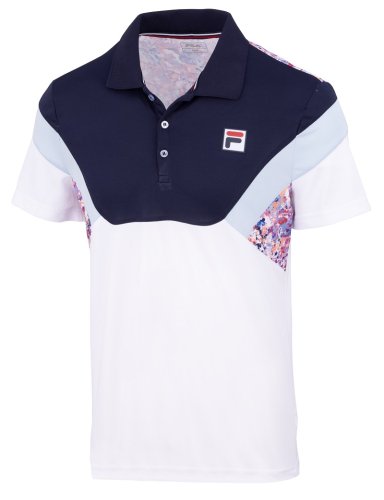 Fila Polo Adrian - white