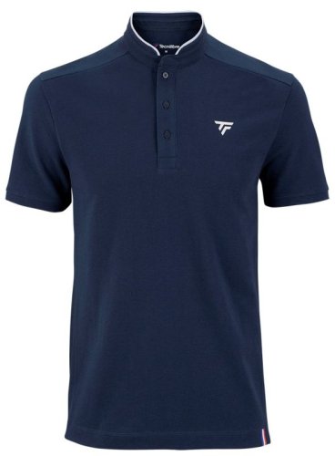 Tecnifibre Polo Pique 22 - marine
