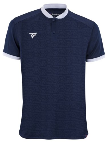 Tecnifibre Team Mesh Polo - marine