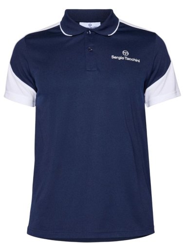 Sergio tacchini Giardino - navy/white
