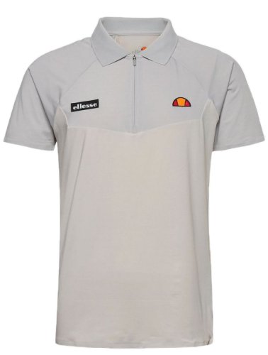 Ellesse Beaumont Polo - light grey