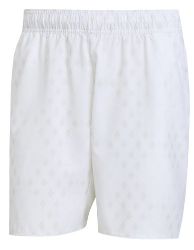 Adidas Club Graphic Tennis 7" - white/grey