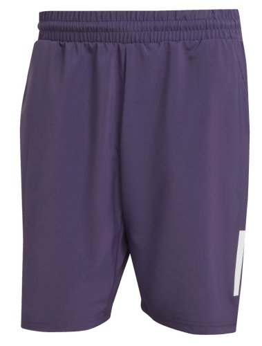 Adidas Club Tennis 3-Stripes 7" - aurora plum