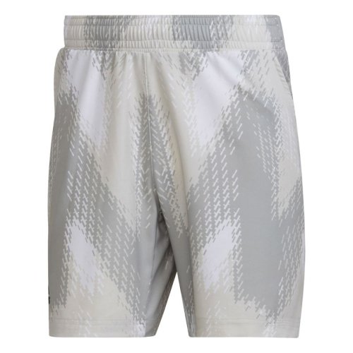 Adidas Primeblue 7inch Pinted Shorts - white/grey one