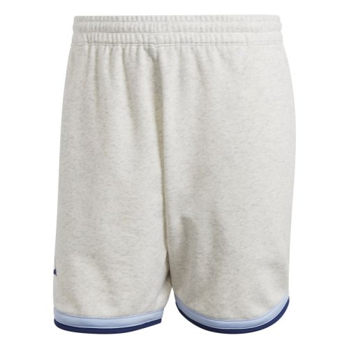 Adidas Premium Shorts 7in - white melange