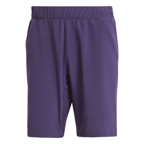 Adidas Club Tennis Climacool Stretch Woven 7" - aurora plum