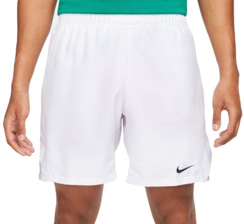 Nike Court Dri-Fit Victory 7" Short - white/black