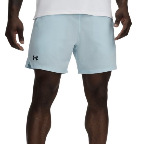Under armour Men's UA Vanish Woven 6" - stream/black