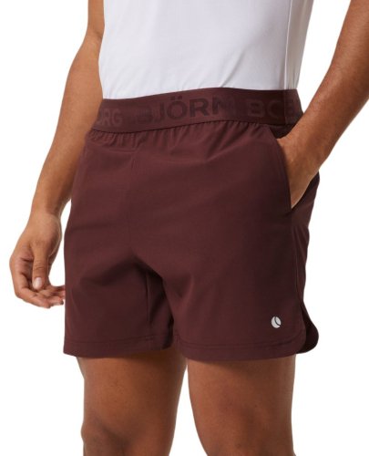 Bj&ouml;rn borg Ace Short Shorts - decadent chocolate