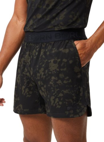 Bj&ouml;rn borg Shorts Print - black