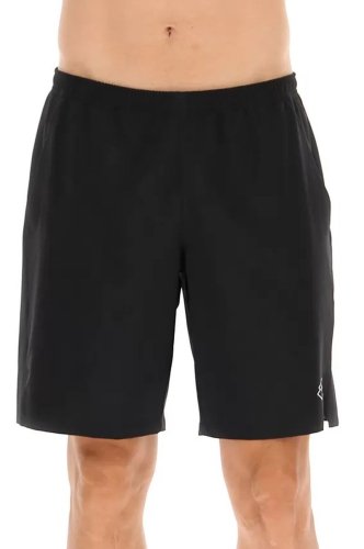 Lotto Tech I 9" Shorts - all black
