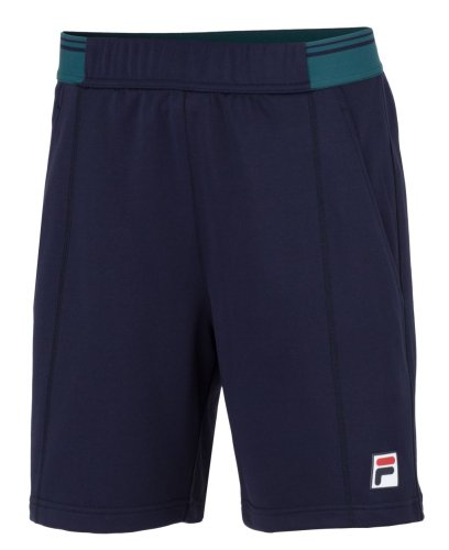 Shorts Lewis - fila navy/deep teal