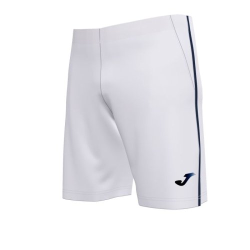 Joma Open III Bermuda M - white/navy