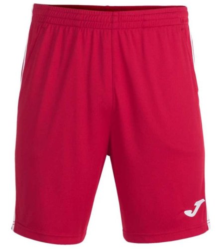 Joma Open III Bermuda M - red/white