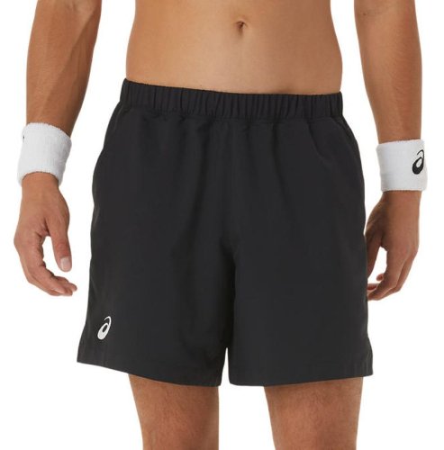 Asics Court 7in Short - performance black