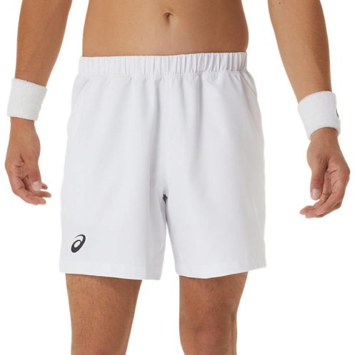 Asics Court 7in Short - brilliant white