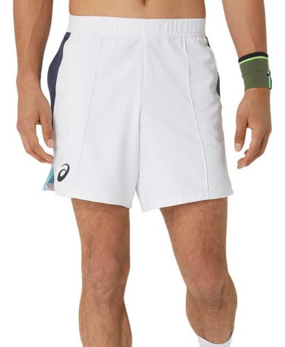 Asics Match 7in Short - brilliant white