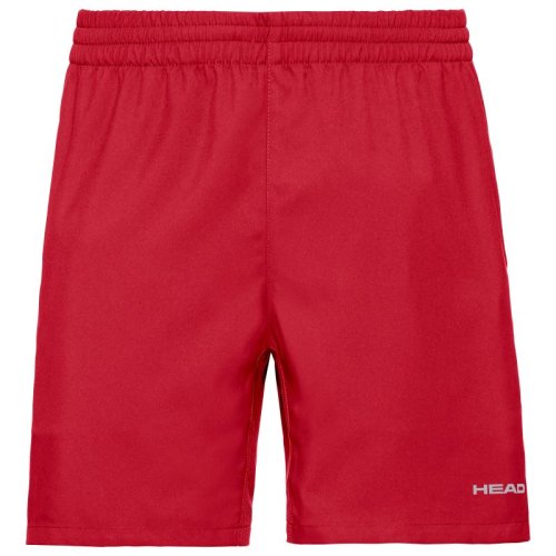 Head Club Shorts - red
