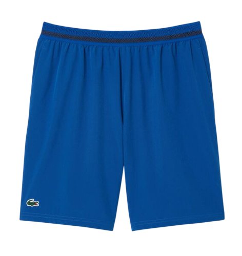 Lacoste Tennis X Novak Djokovic - blue/navy blue