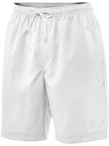 Lacoste Men's SPORT Tennis Shorts - white