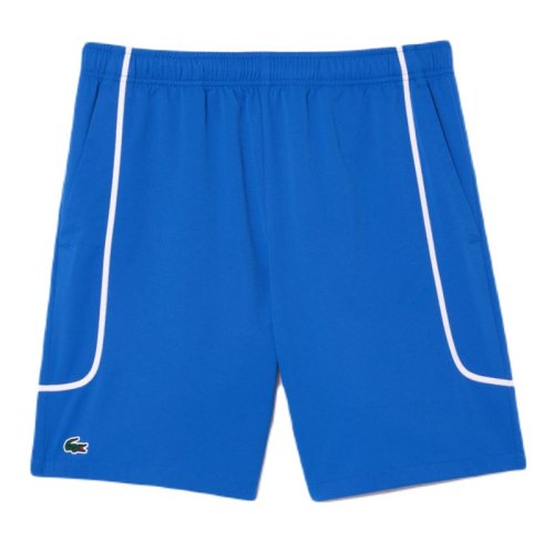 Lacoste Unlined Sportsuit Tennis Shorts - saphir blue