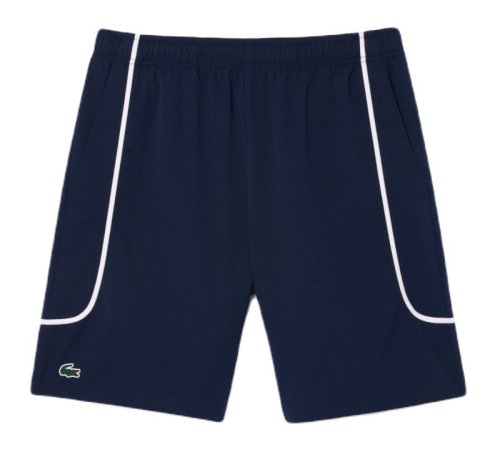 Lacoste Unlined Sportsuit Tennis Shorts - navy blue