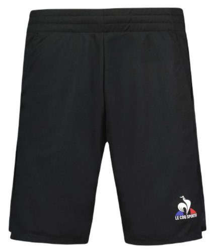 Le coq sportif Tennis Short N&deg;3 M - black