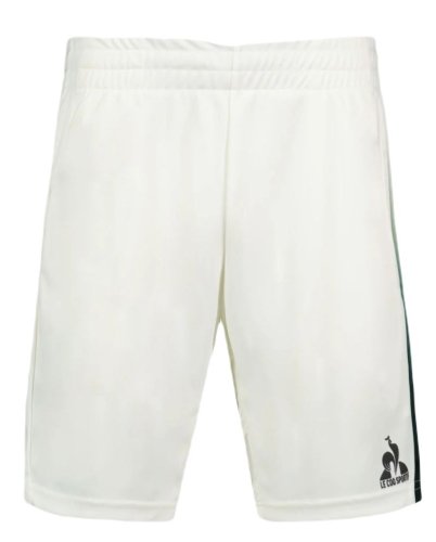 Le coq sportif Tennis Pro Short 24 N&deg;2 - marshmallow