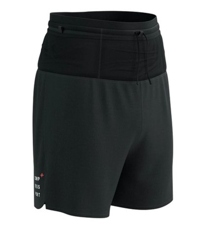 Compressport Trial 2-in-1 - black