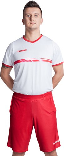 Hummel by uptou Shorts - red