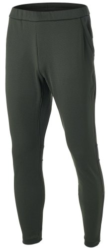 Adidas M Knit Pant - legend earth