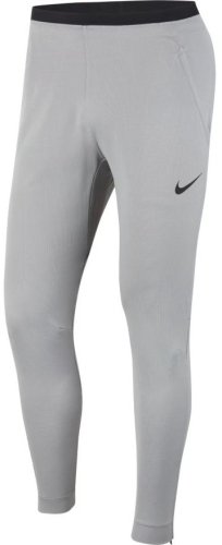 Nike Pro Pant NPC Capra M - particle grey/black