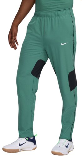 Nike Court Advantage Dri-Fit Tennis Pants - bicoastal/black/white