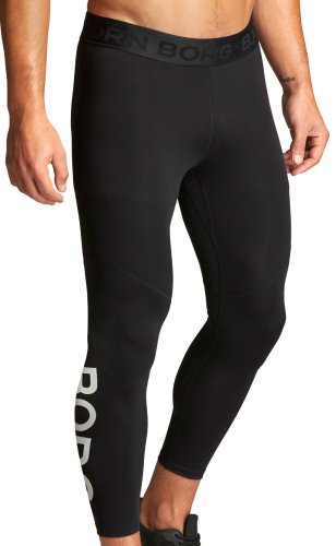 Bj&ouml;rn borg Tights M - black beauty