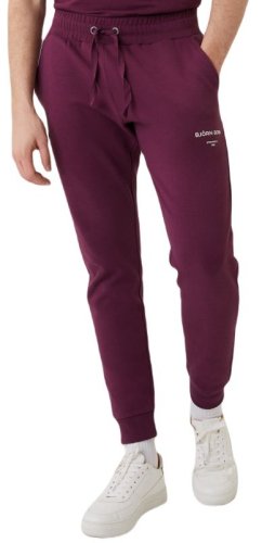 Bj&ouml;rn borg Logo Pants - grape wine