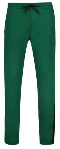 Le coq sportif Le Coq TECH Pant Tapered N&deg;1 SS23 - vert fonc&eacute; camuset