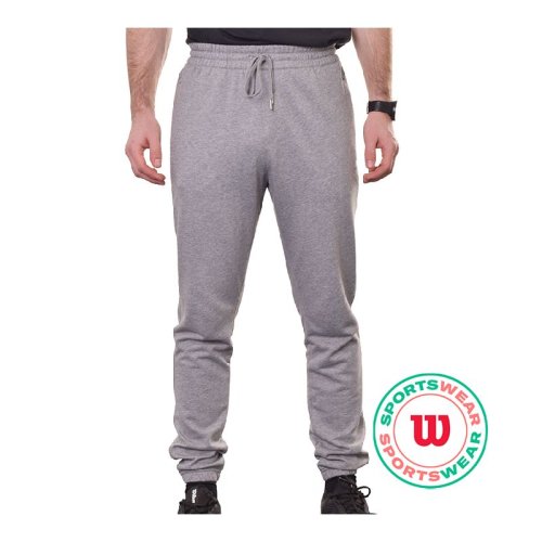 Wilson Parkside Jogger - med heather grey
