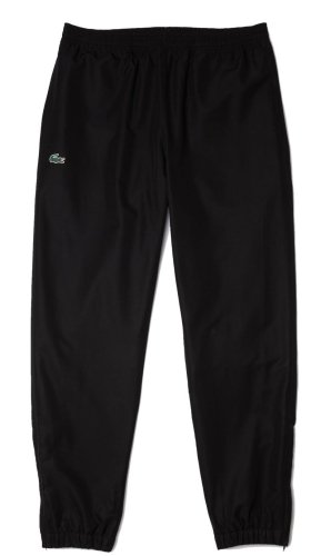 Lacoste Sport Lightweight Sweatpants - black/white